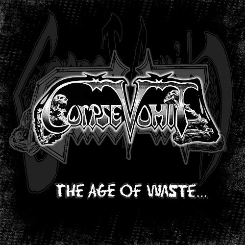 CorpseVomit - The Age of Waste...